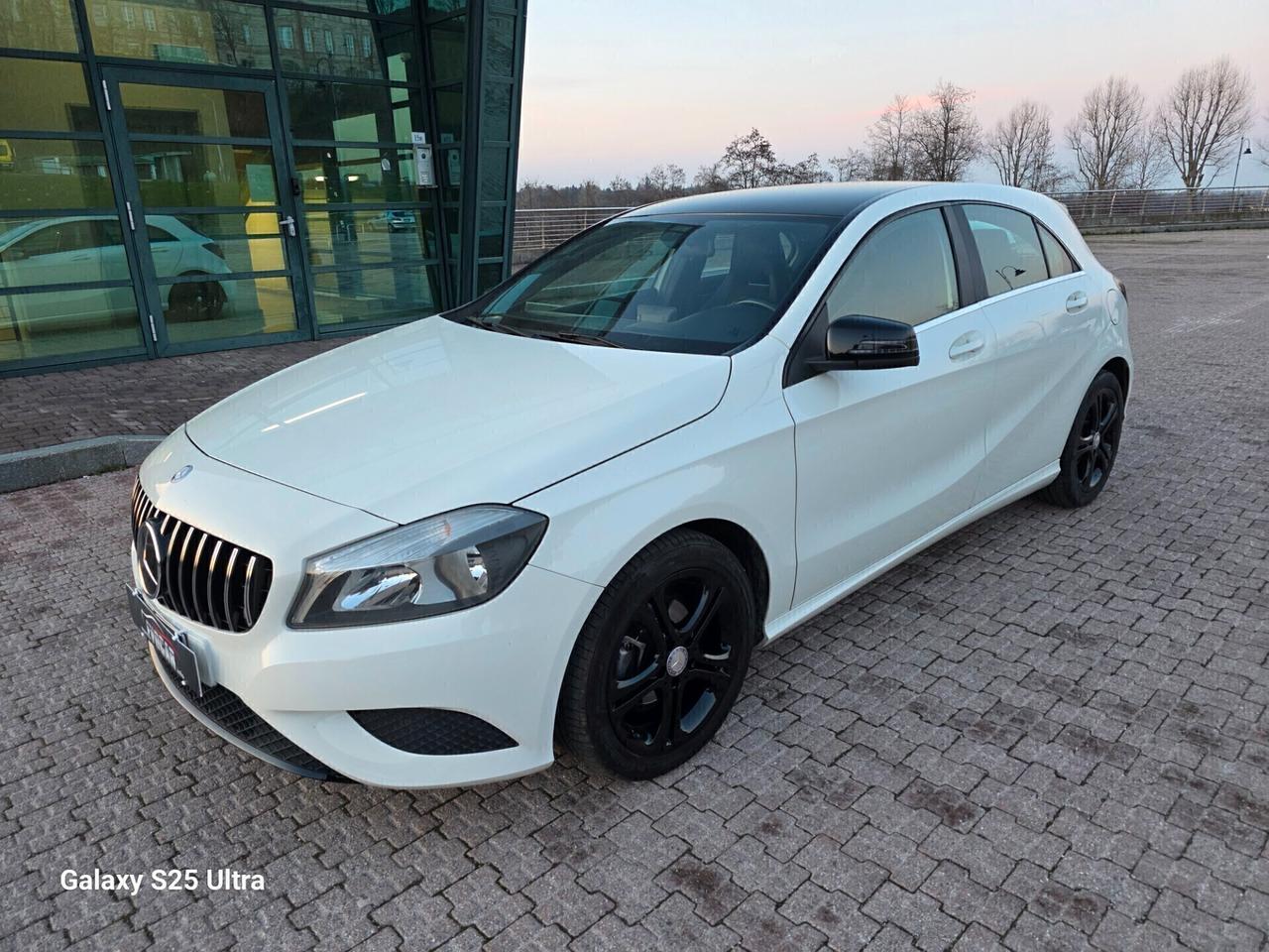 mercedes A 160 CDI valutiamo usato /scambio