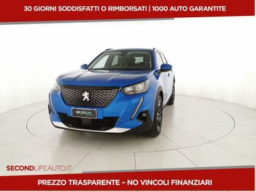 Peugeot 2008 1.2 puretech Allure s&s 100cv