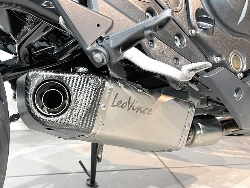 Kawasaki ER-6n ABS