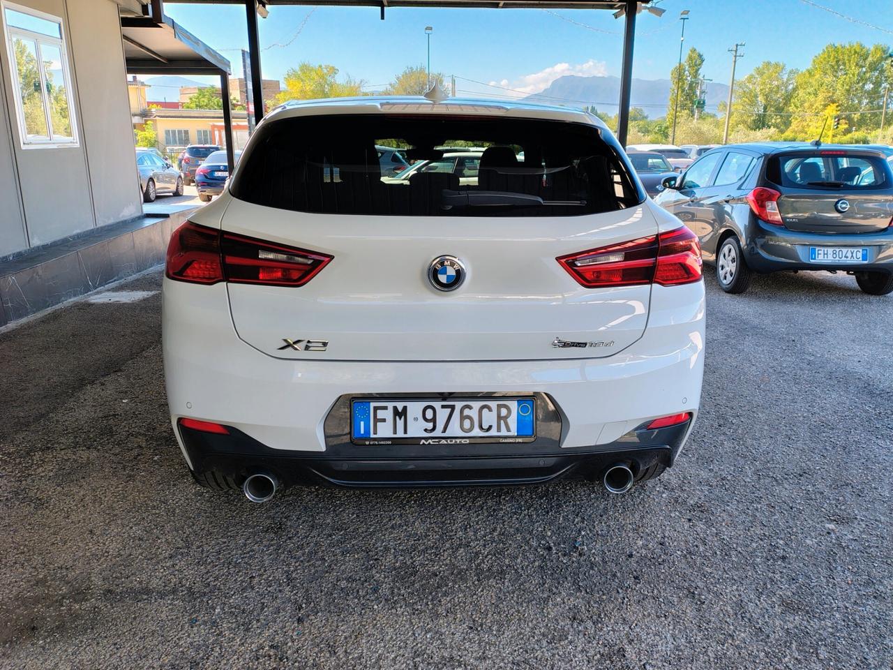 Bmw X2 sDrive18d Msport-X