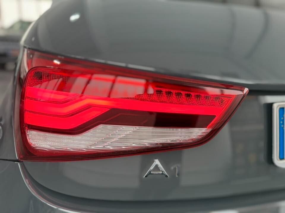 Audi A1 Sportback 1.4 TDI Ultra 90cv 2016