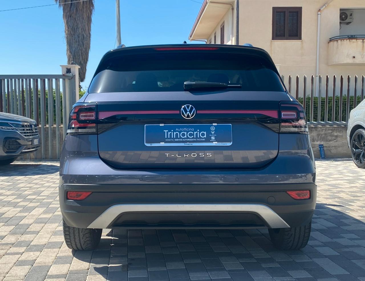 Volkswagen T-Cross 1.0 TSI 95CV