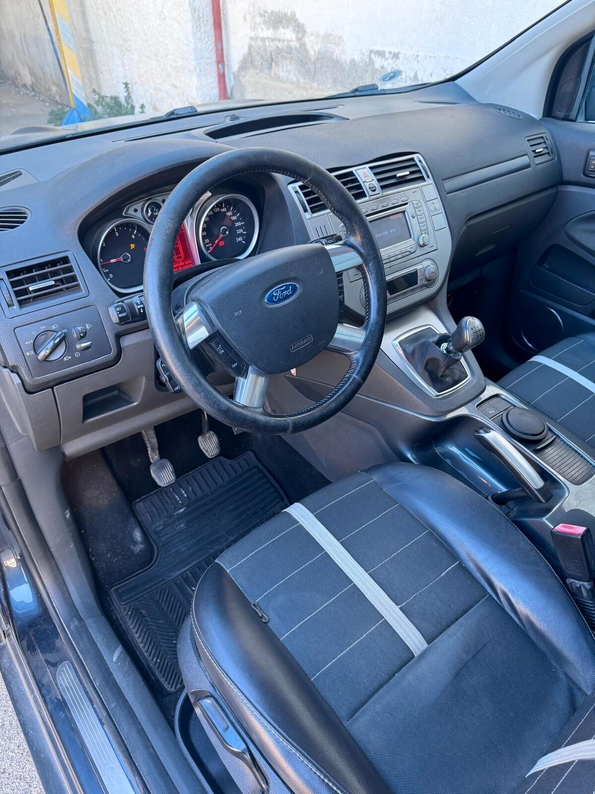 Ford Kuga 2.0 TDCi 136 CV Titanium DPF