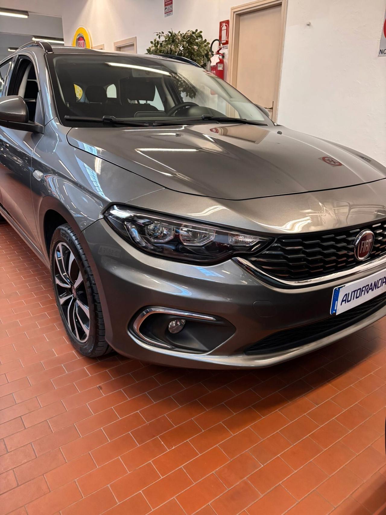 Fiat Tipo 1.6 Mjt S&S SW Lounge