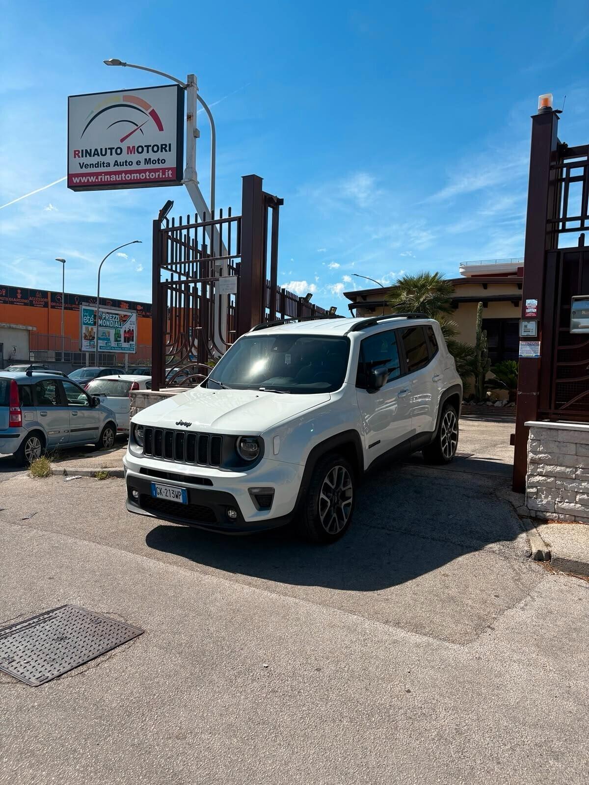 Jeep Renegade 1.3 T4 190CV PHEV 4xe AT6 Limited