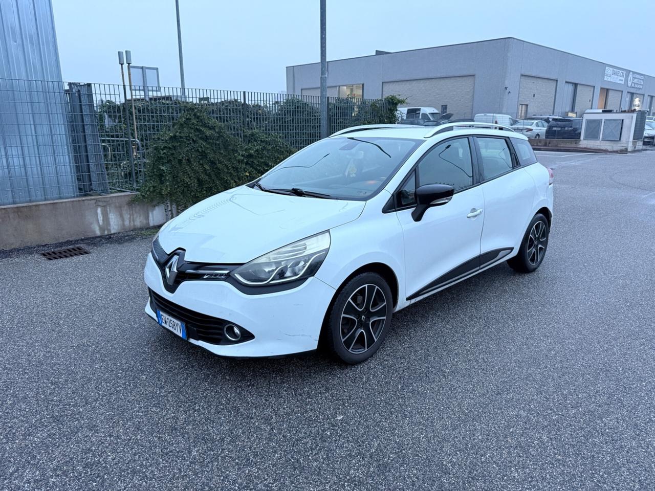 Renault Clio Sporter 1.5 dCi 8V 90CV Start&Stop Energy