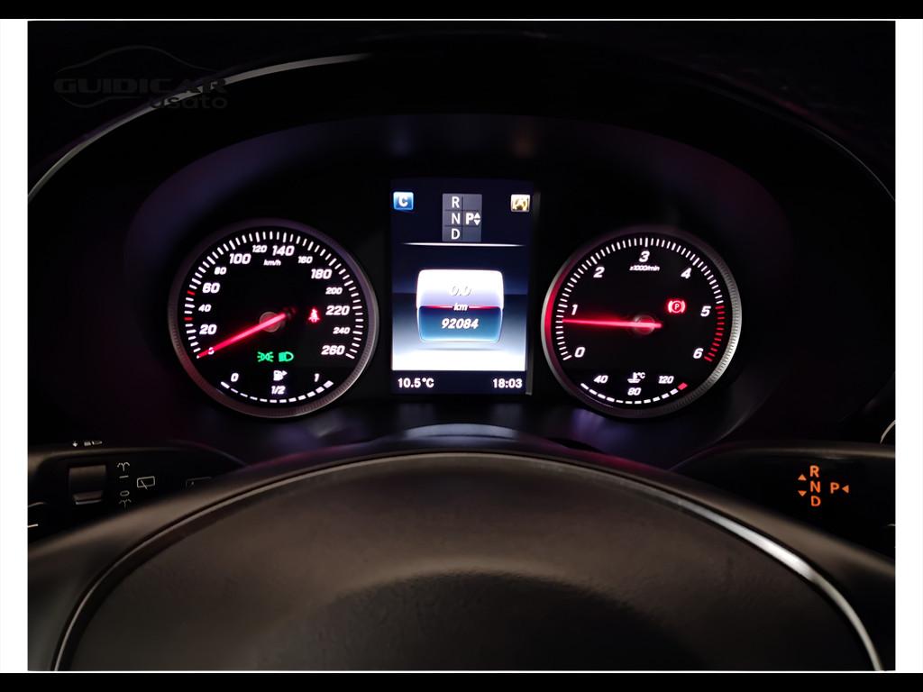 Mercedes-Benz GLC - X253 - GLC 220 d Sport 4matic auto