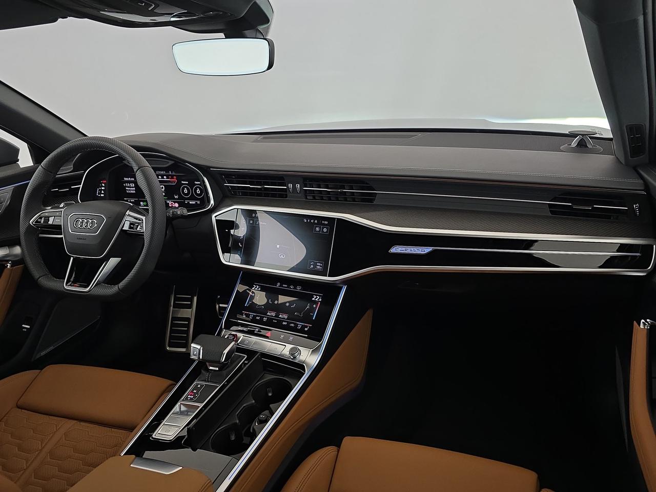 Audi RS6 avant 4.0 mhev performance quattro tiptronic
