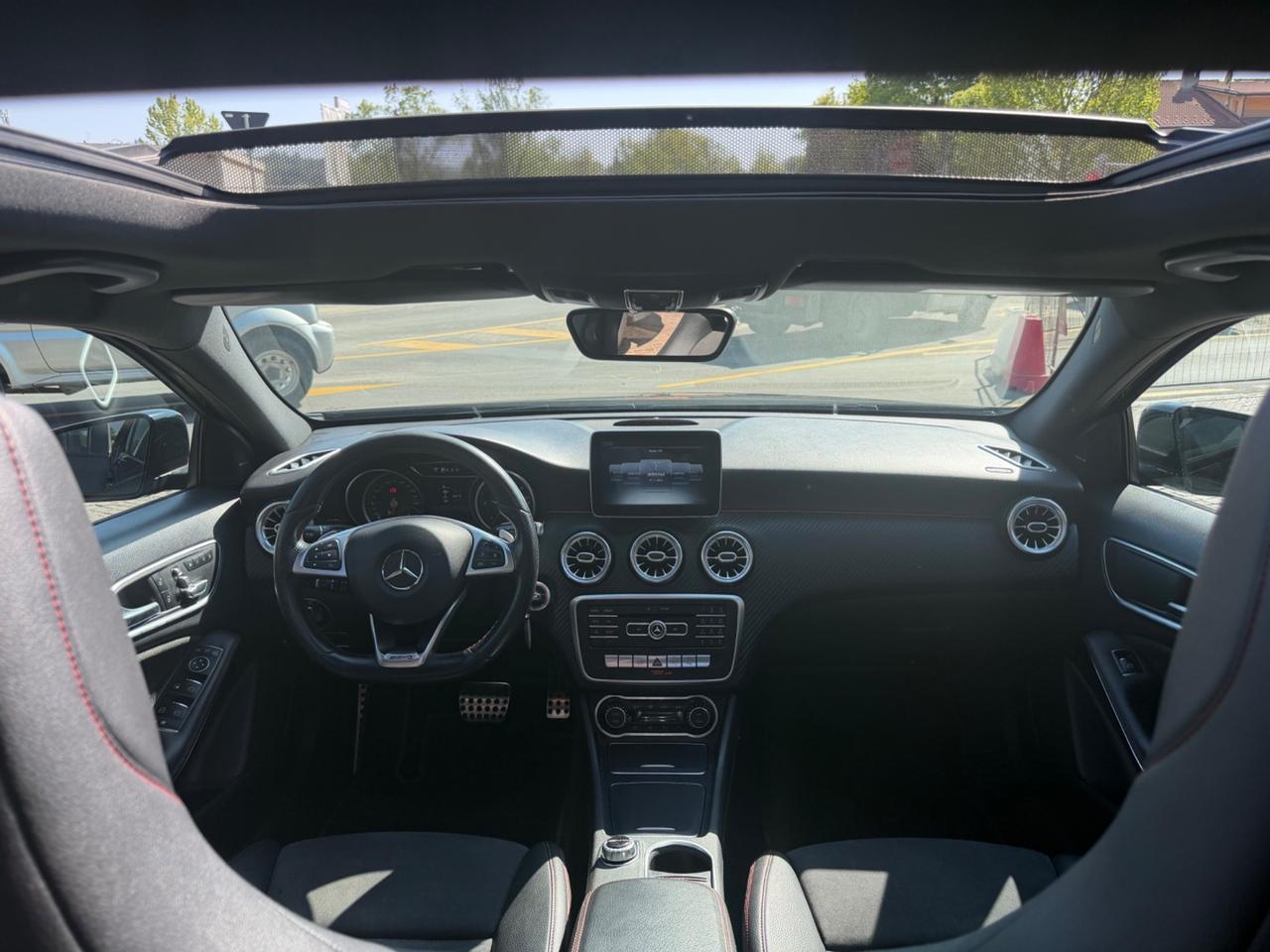 Mercedes-benz A 220 d Automatic Premium