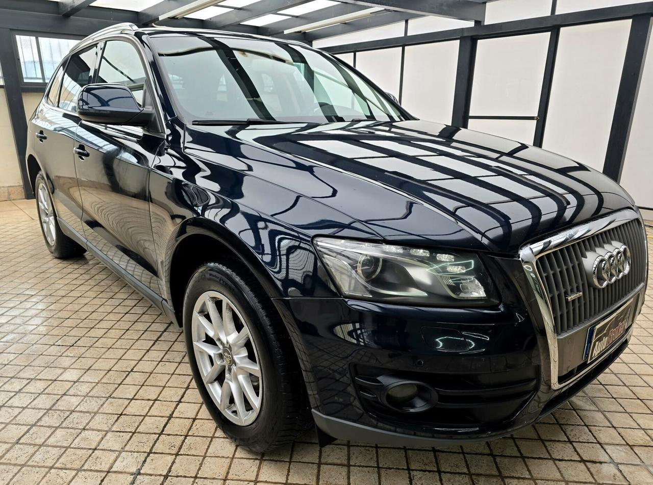 AUDI Q5 2.0 TDI QUATTRO 170cv S-TRONIC