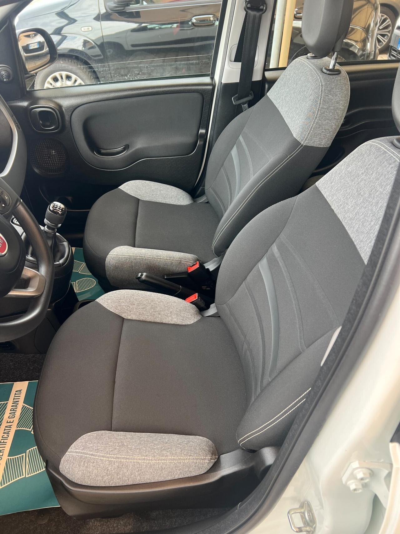 Fiat Panda 1.0 FireFly S&S Hybrid City Life PREZZO REALE