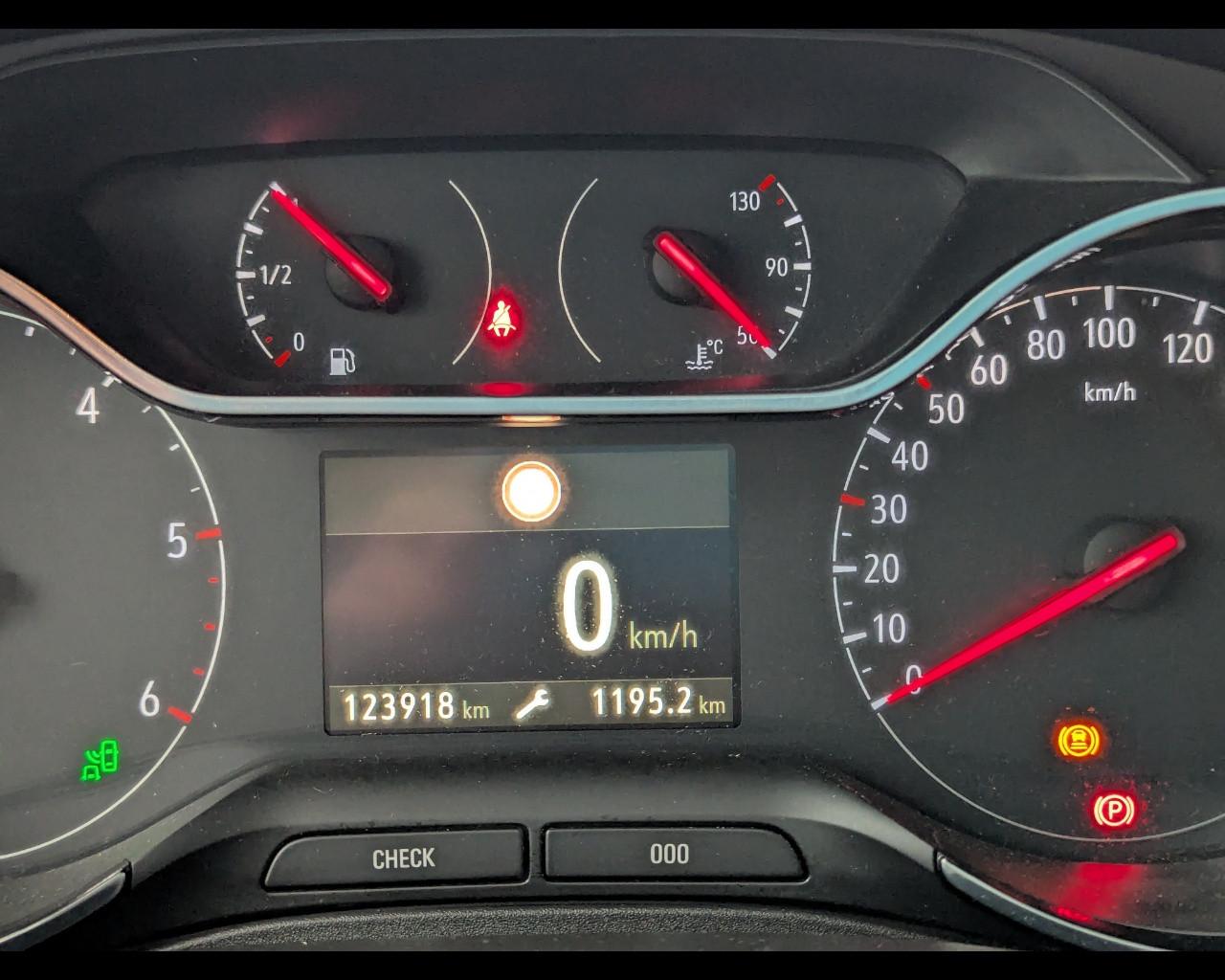 OPEL Grandland - Grandland X 1.6 diesel Ecotec Start&Stop Innovat