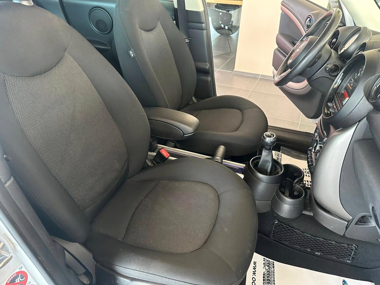 Mini Cooper Countryman Mini 1.6 Cooper D Countryman