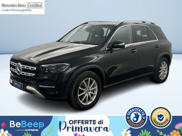 Mercedes-Benz GLE 300 D ADVANCED 4MATIC AUTO
