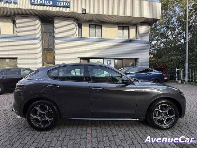 ALFA ROMEO Stelvio VELOCE Ti Q4 PELLE TELECAMERA IVA ESP PREZZO REALE