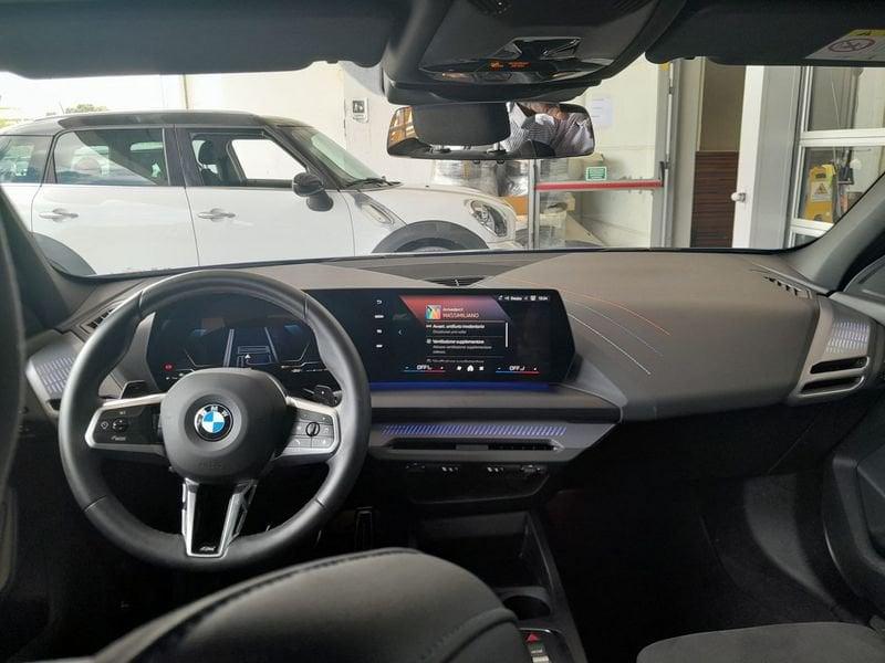BMW Serie 1 120d 48V MSport Pro auto