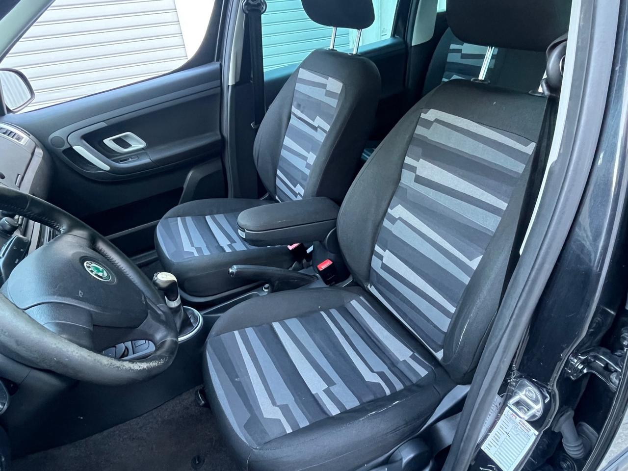 Skoda Roomster 1.4 16V Sport GPLine