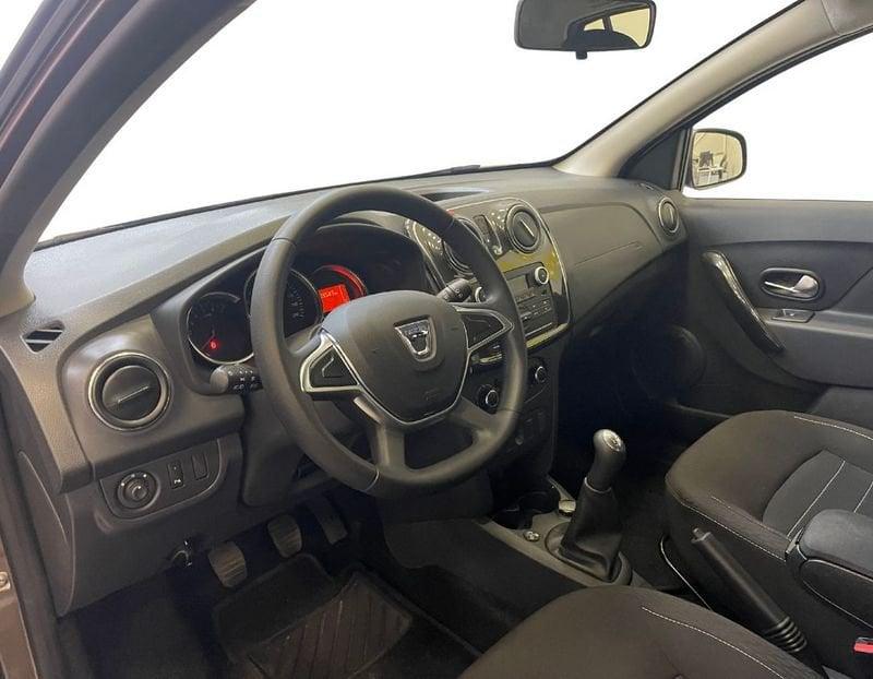 Dacia Sandero Streetway 1.0 TCe 100 CV ECO-G Comfort - NEOPATENTATI
