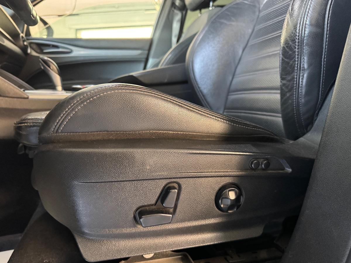 ALFA ROMEO STELVIO 2.2 T.diesel 210 CV AT8 Q4 Exec. UNICO PROP/ SEDILI ELETTRICI