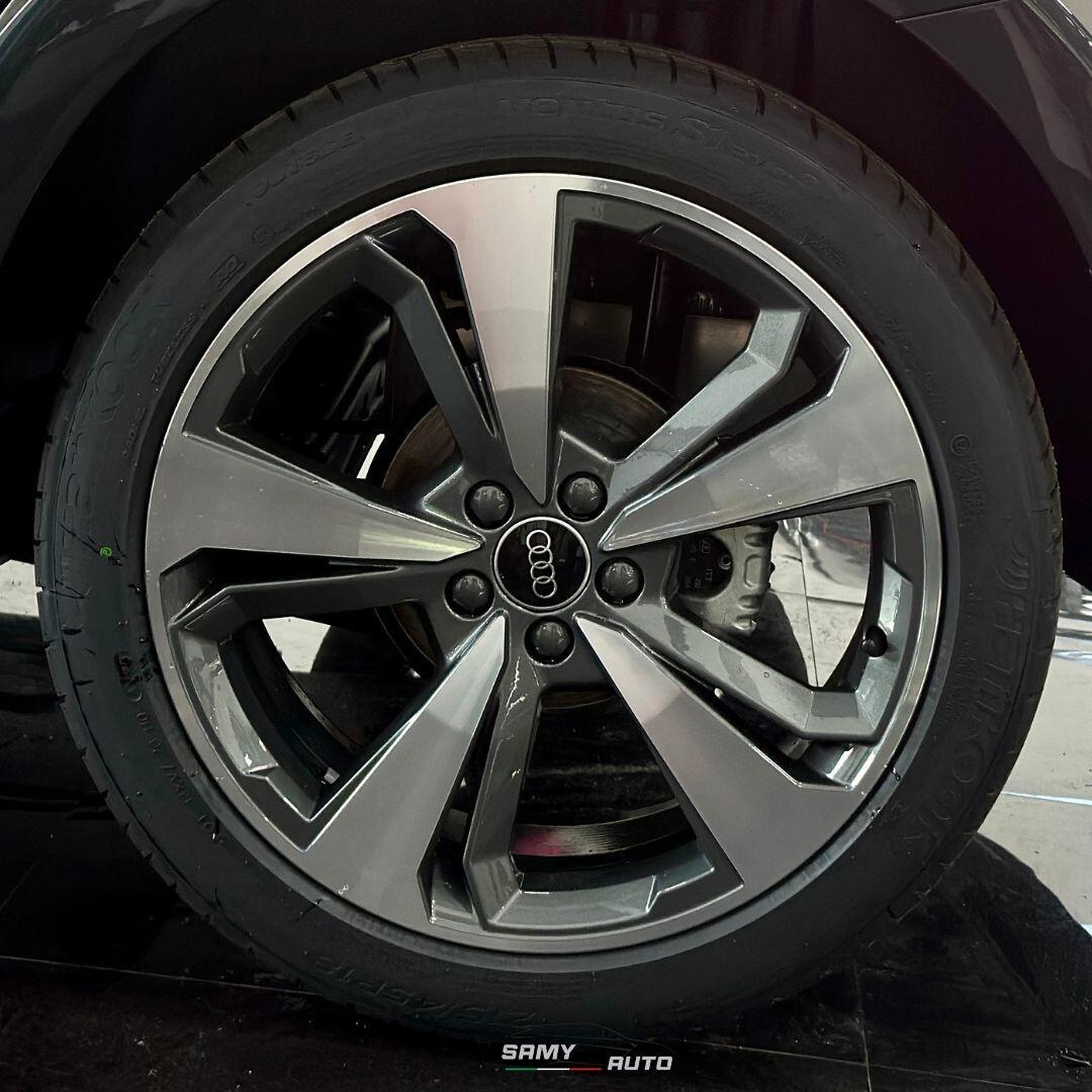 Audi A1 allstreet 30 TFSI Identity Black