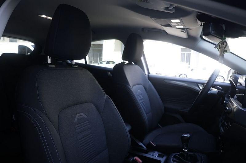 Ford Focus Ford Focus 1.0 EcoBoost Hybrid 125 CV 5p. ST-Line Unicoproprietario