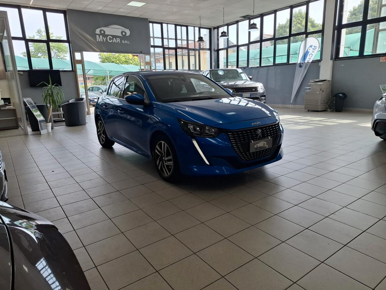 Peugeot 208 Allure Diesel Manuale