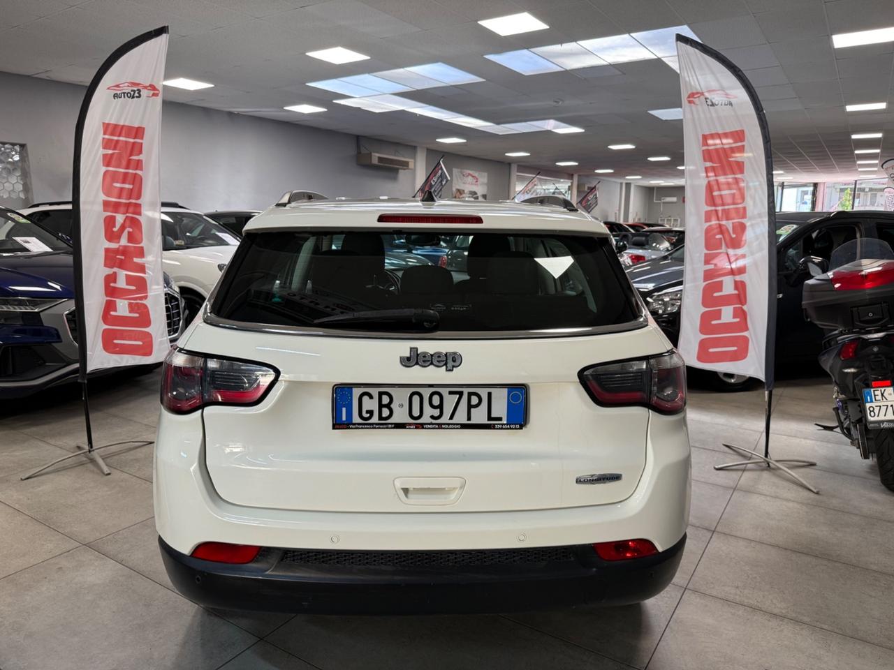 Jeep Compass 1.6 Multijet II 2WD Longitude 120CV