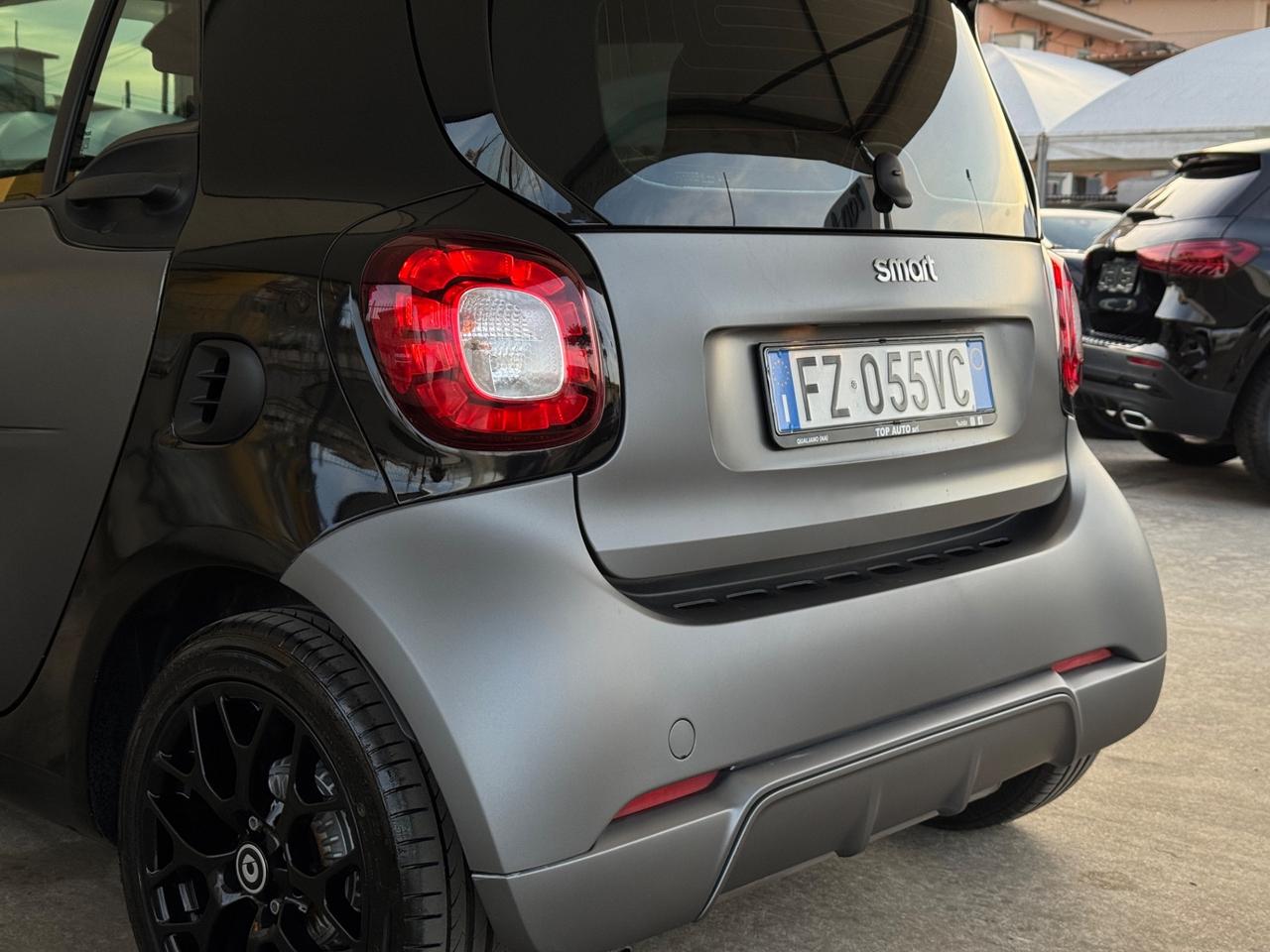 SMART FORTWO 90 0.9 TURBO TWINAMIC SUPERPASSION - MY19