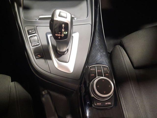 BMW 218 d Cabrio Sportline Aut.