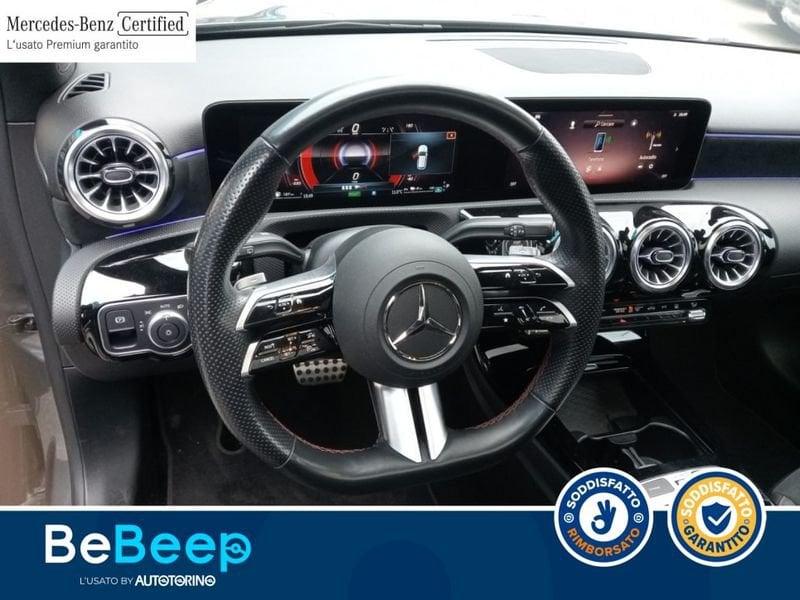 Mercedes-Benz Classe A A 250 E PHEV AMG LINE ADVANCED PLUS AUTO