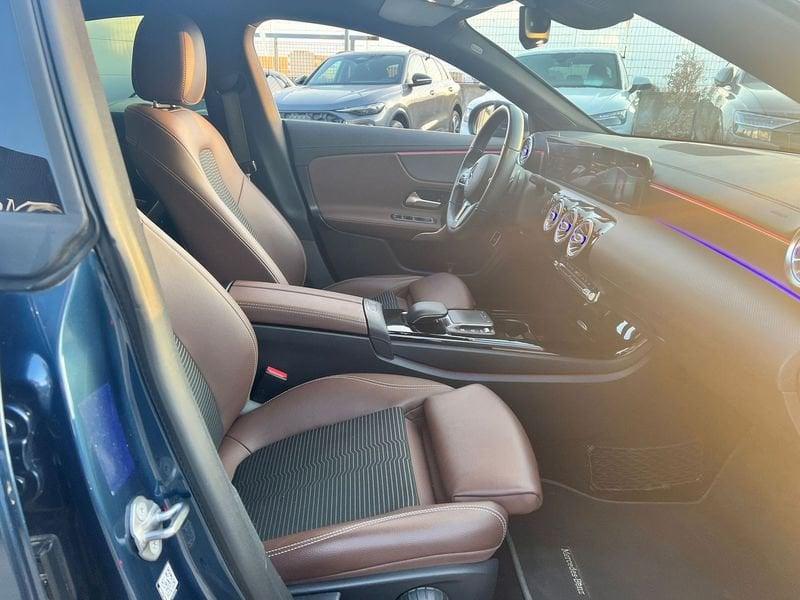 Mercedes-Benz CLA 220 d Automatic Sport