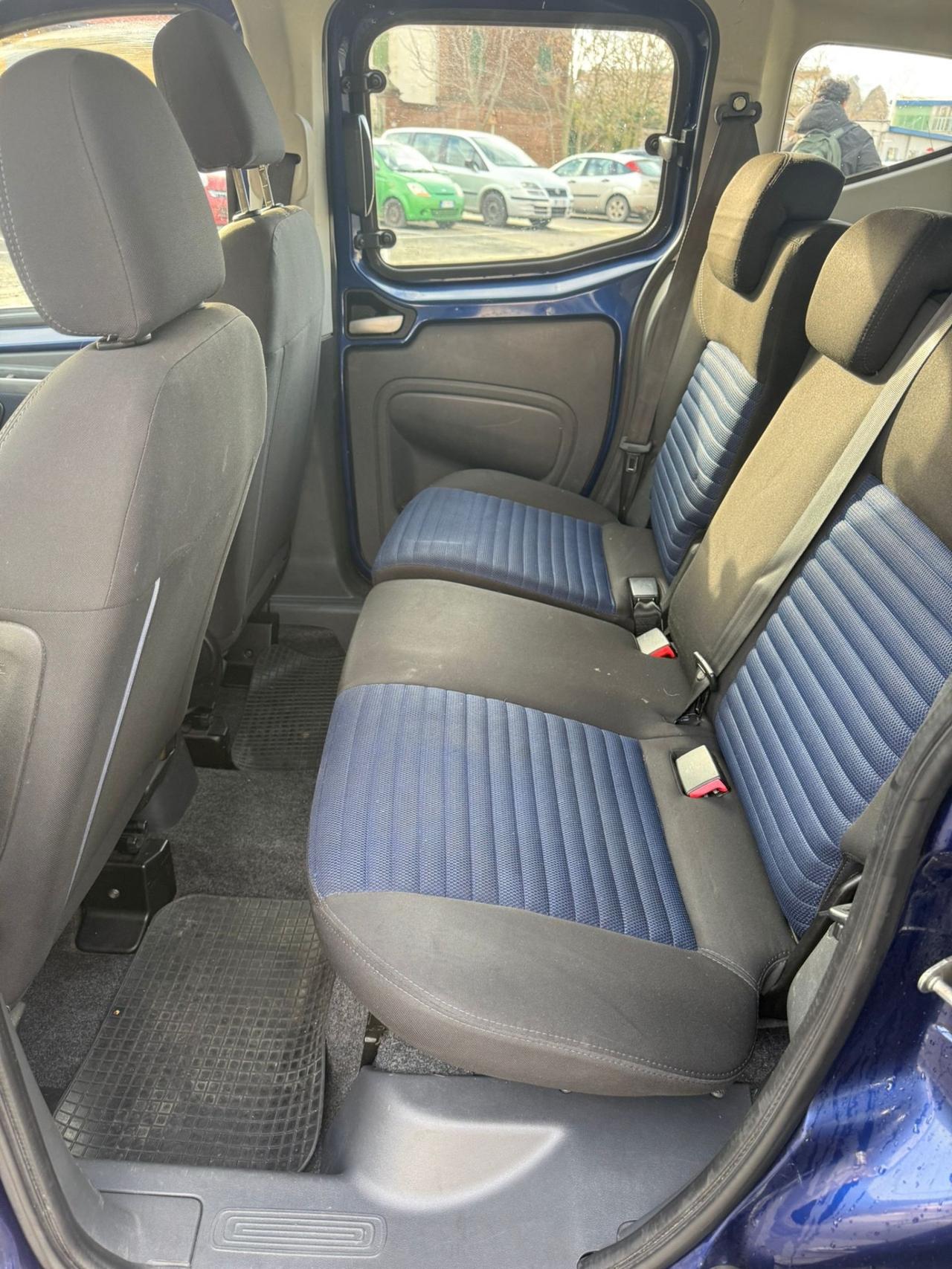 Fiat Qubo 1.3 MJT 75 CV TREKKING