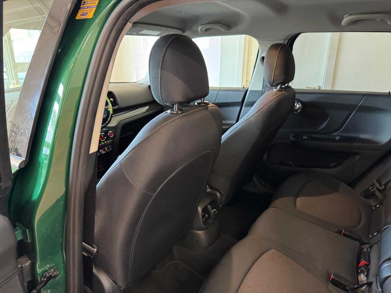 MINI ONE D COUNTRYMAN AUTOMATIC. - MY21