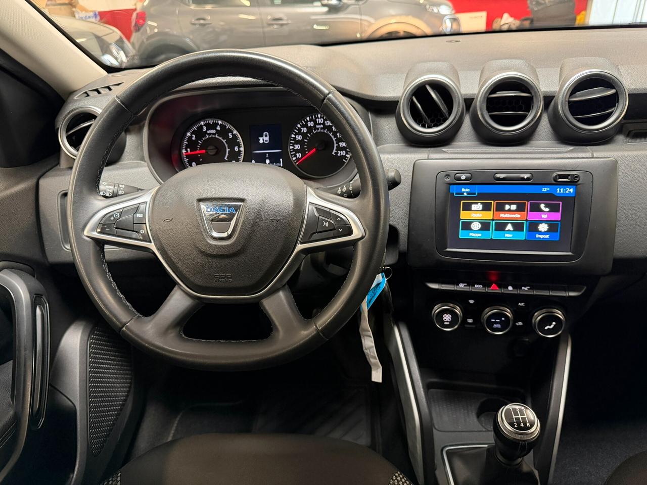 Dacia Duster 1.0 TCe 100 CV ECO-G 4x2 Prestige