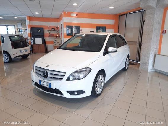 MERCEDES-BENZ B 180 CDI Executive PERFETTE CONDIZIONI