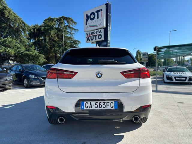 BMW X2 xDrive20d Msport