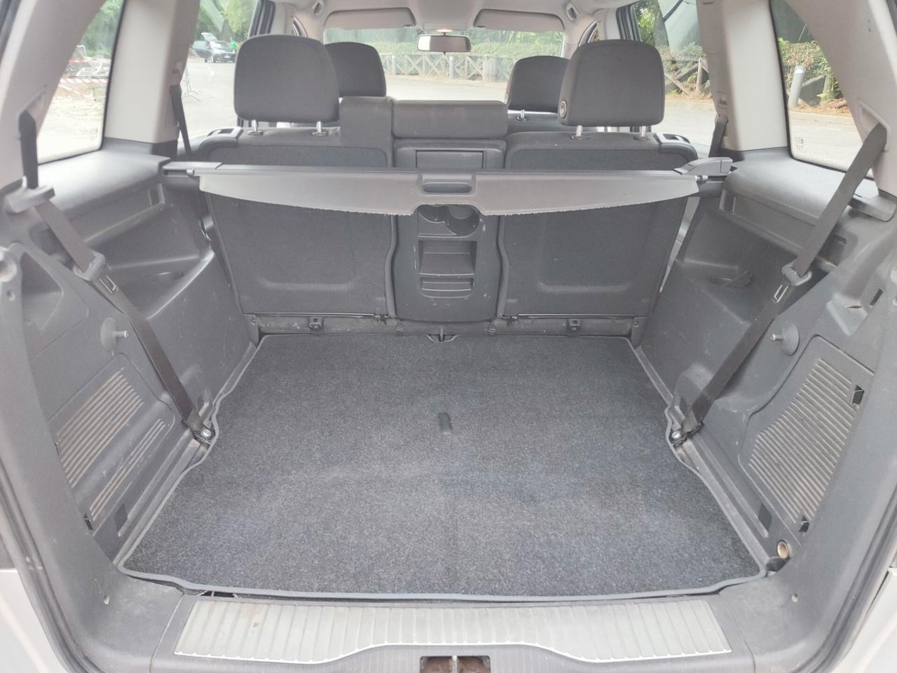 Opel Zafira 1.9 CDTI 7 Posti