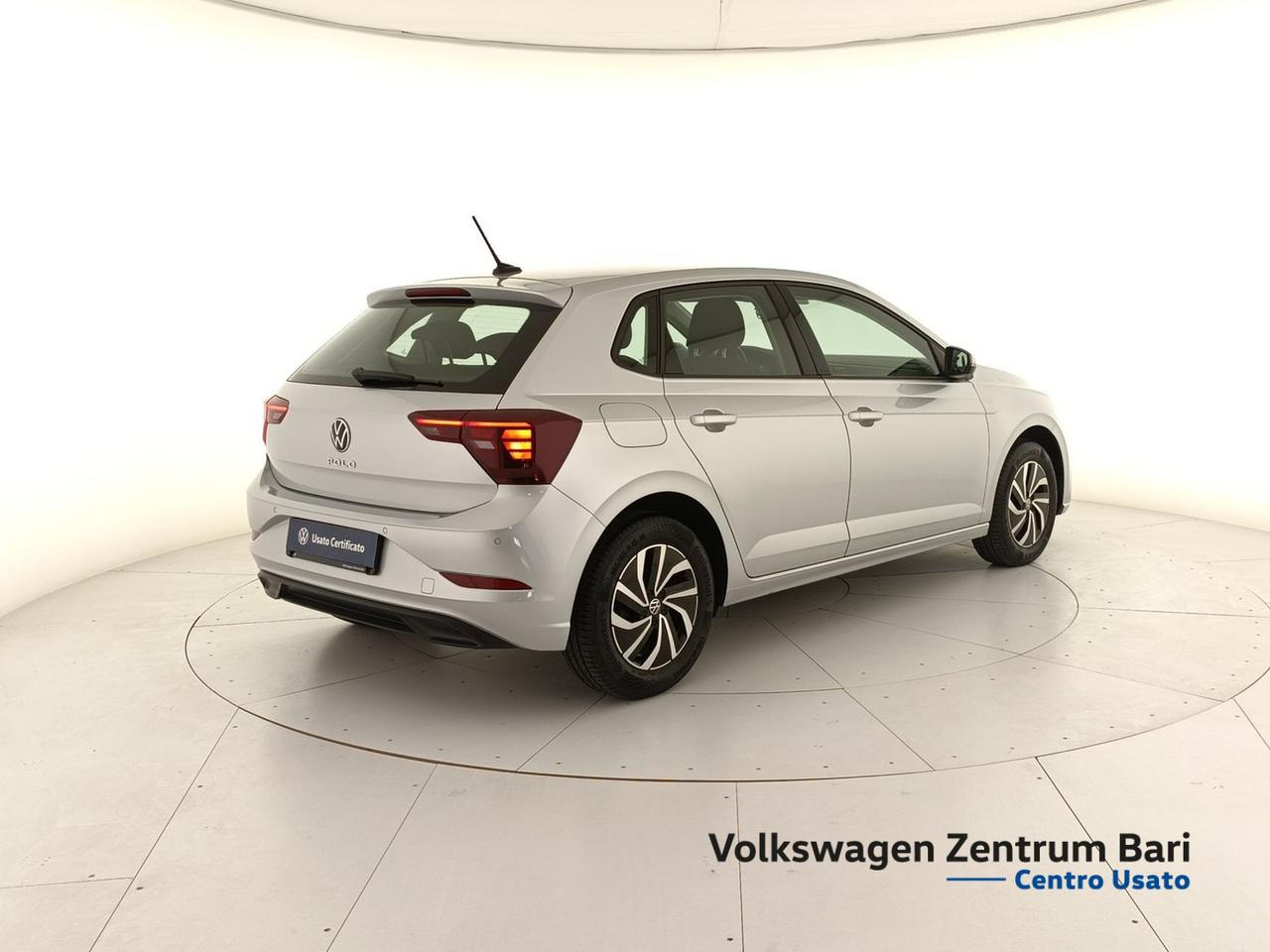 Volkswagen Polo 1.0 tsi life 95cv