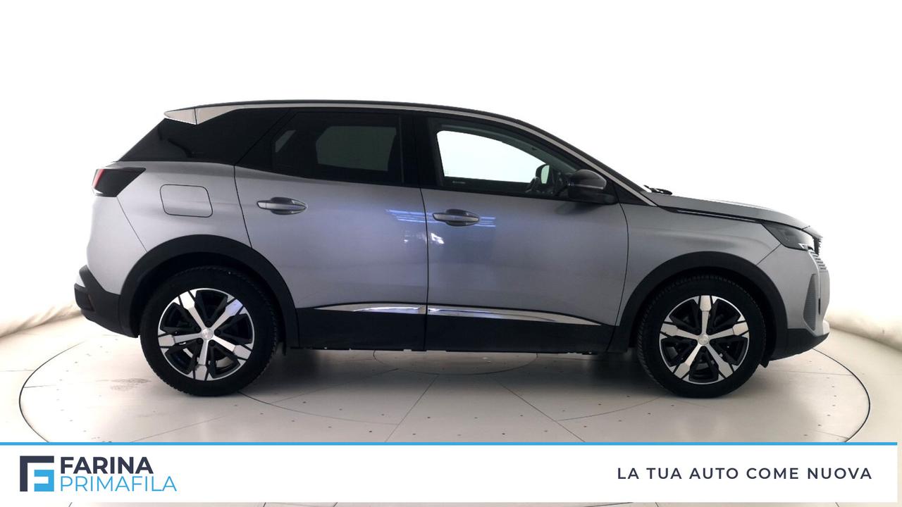 PEUGEOT 3008 II 2021 - 3008 1.5 bluehdi Allure Pack s&s 130cv eat8