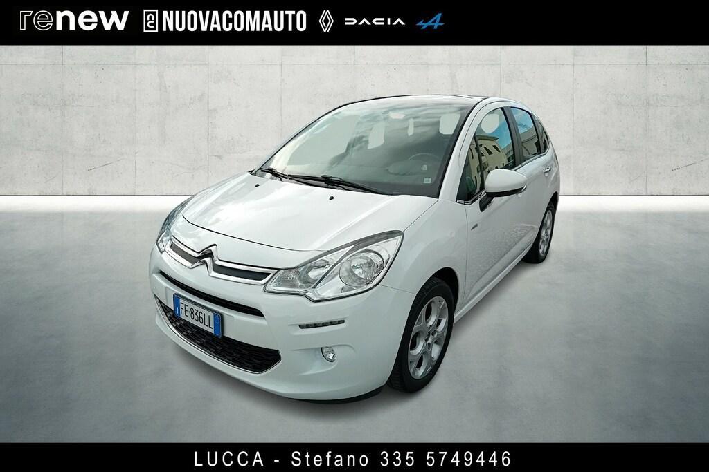 Citroen C3 1.6 BlueHDi Exclusive