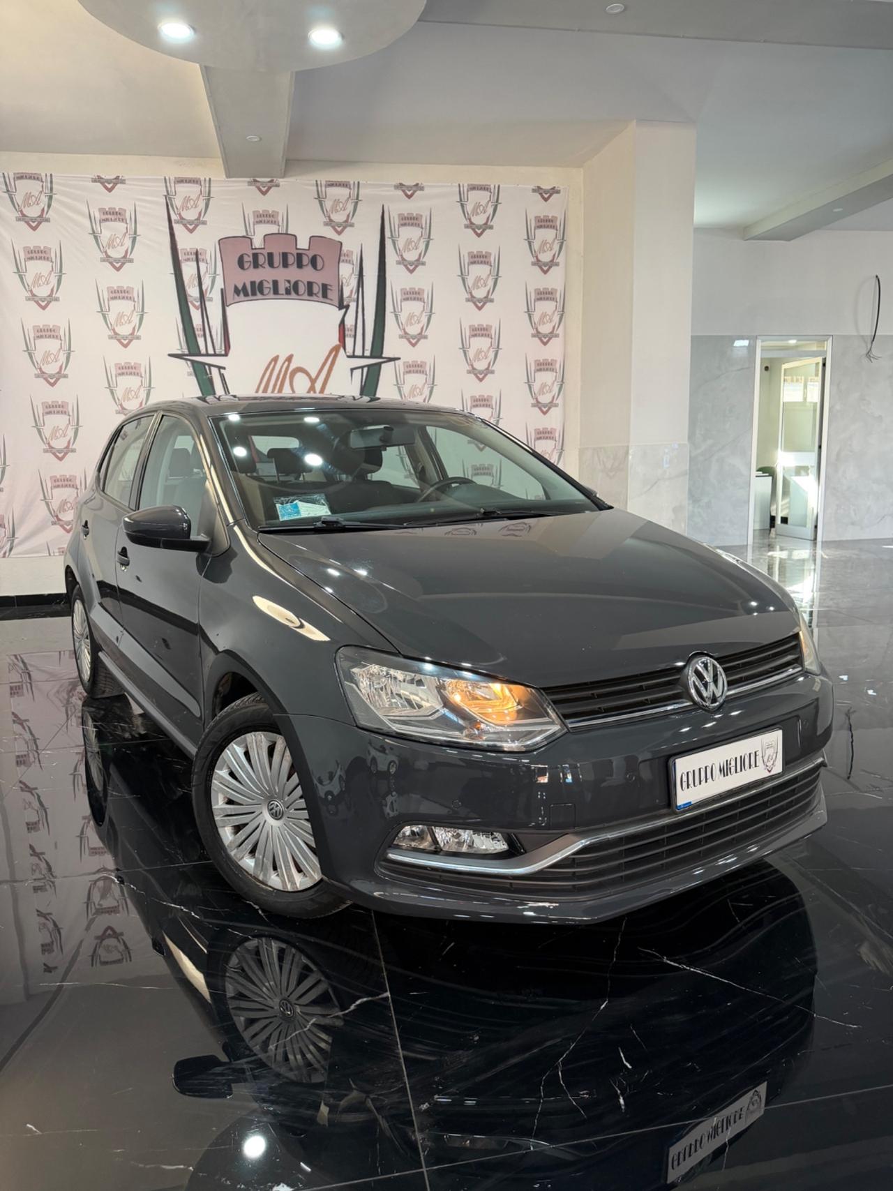 Volkswagen Polo 1.4 TDI 5p. Comfortline BlueMotion Technology