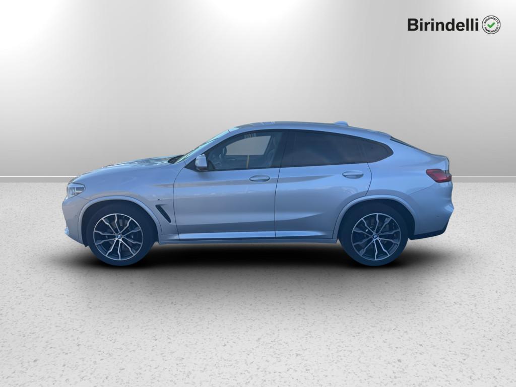 BMW X4 (G02/F98) - X4 xDrive20d Msport