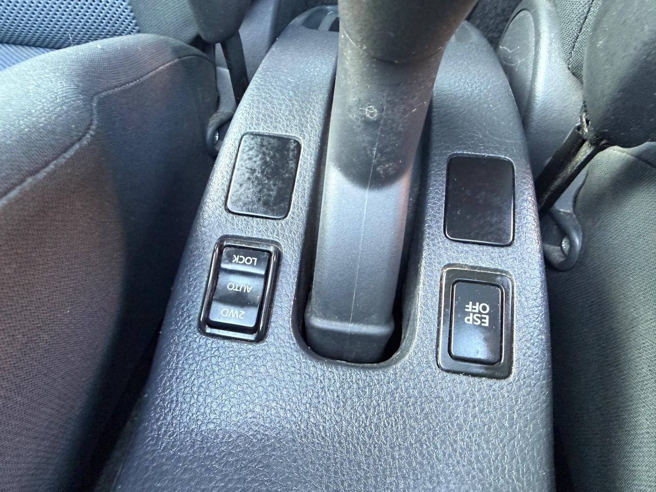 Fiat Sedici 1.9 MJT 4x4 Experience