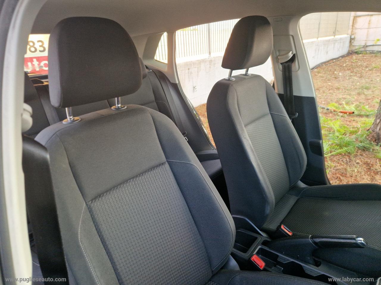 VOLKSWAGEN Polo 1.6 TDI 95CV 5p Comfortline BMT