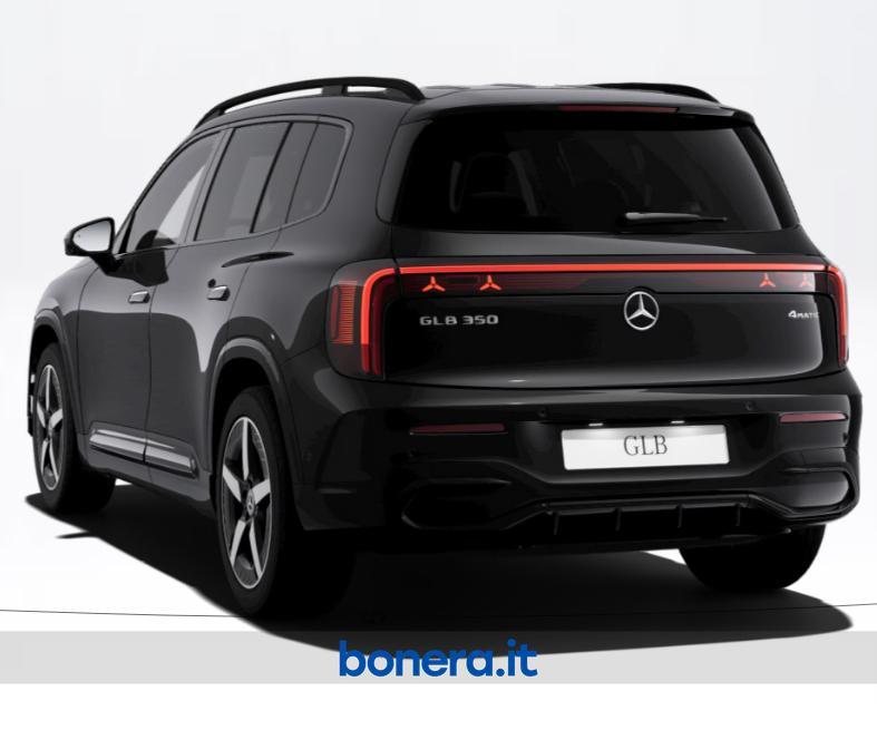 Mercedes GLB EQ 350 AMG Line Advanced Plus 4Matic