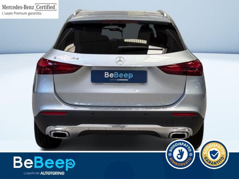 Mercedes-Benz GLA 200 D PROGRESSIVE EXTRA AUTO
