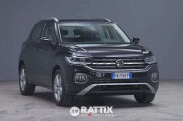 Volkswagen T-Cross 1.0 TSI 115CV Advanced