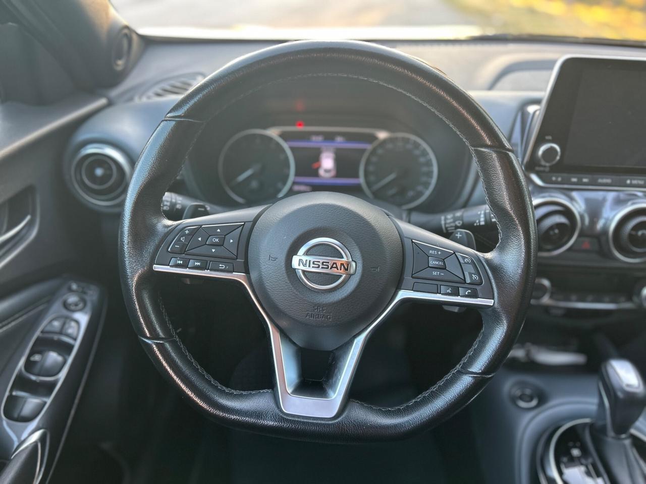 Nissan Juke 1.0 DIG-T 114 CV DCT N-Connecta
