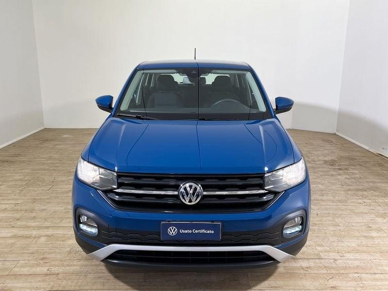 Volkswagen T-Cross 1.0 TSI Urban BMT