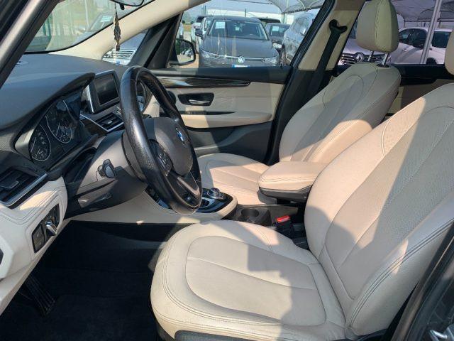 BMW 216 d Active Tourer Luxury